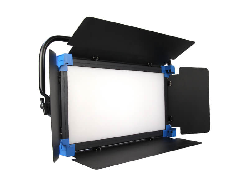 200W RGB 和双色 LED 视频面板灯
