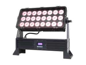 IP65 24颗20W 6合1防水泛光灯