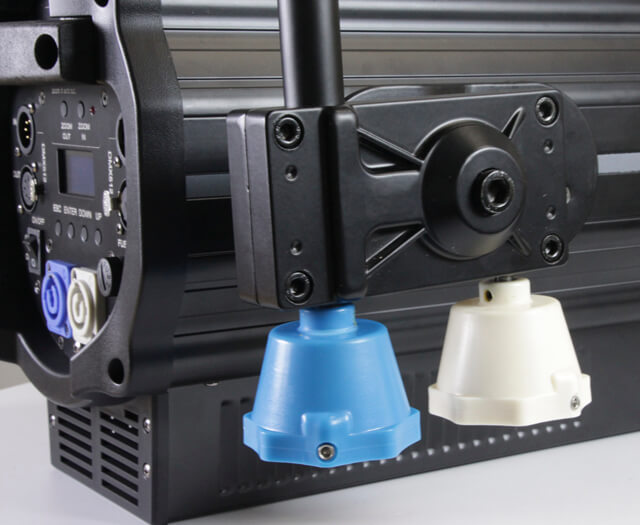 杆操作 LED 菲涅尔射灯 (5)