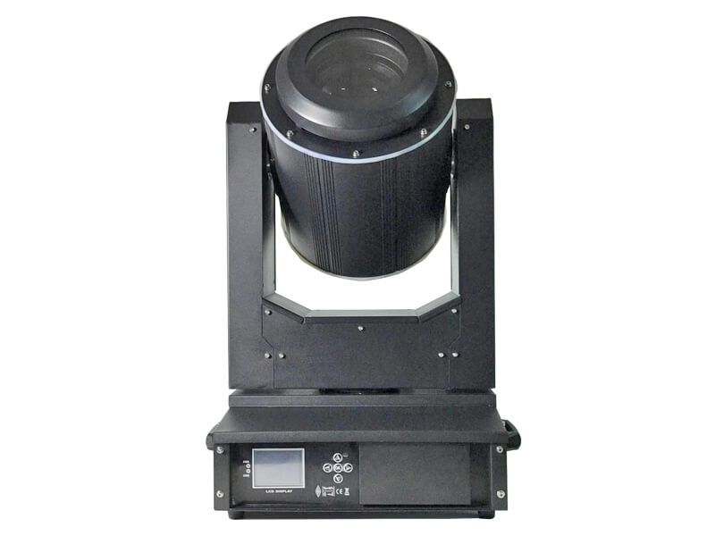 350W 17R室外移动头点束清洗灯