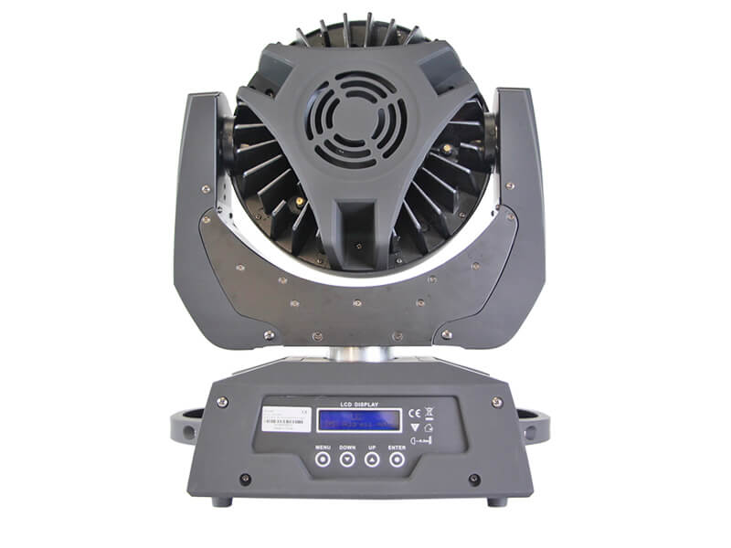 36颗10W 4合1 LED变焦摇头灯