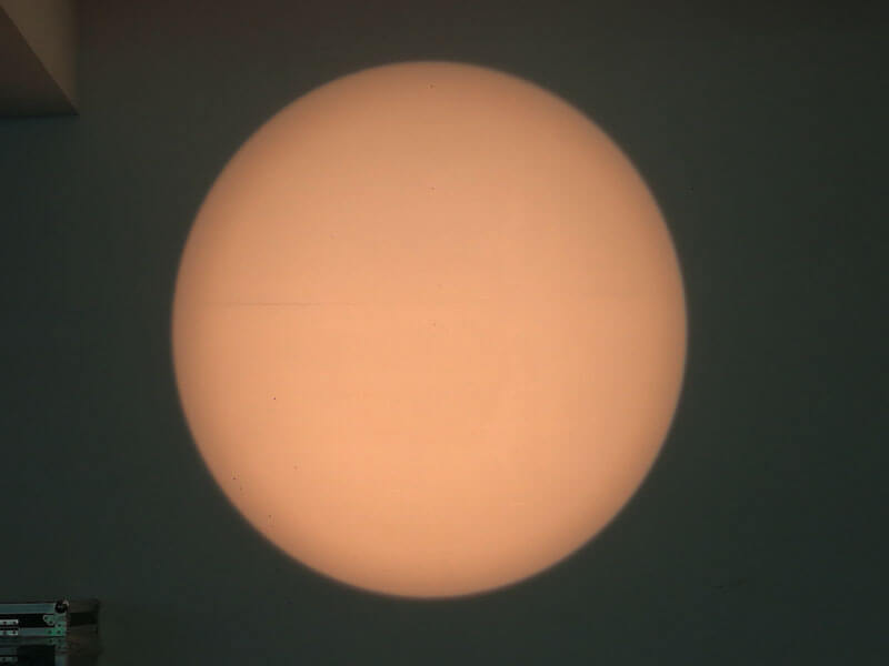 200W CTO LED 变焦 LED 轮廓聚光 Leko 灯