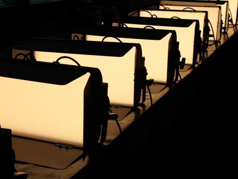 LED软视频天窗面板灯