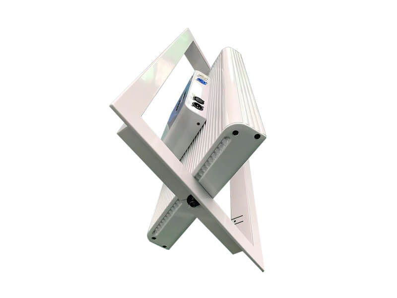 角度可调LED软视频天空面板灯