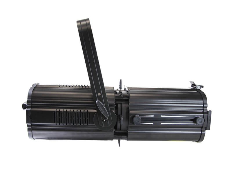 RDM 200W LED 轮廓椭圆反射器聚光灯