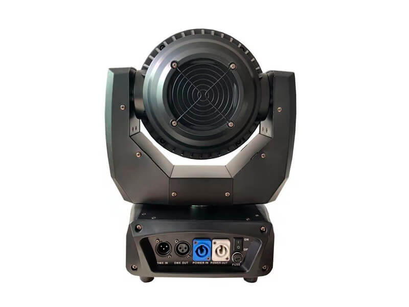 Aura Martin 版19 颗 15W 4 合 1 LED 摇头染色灯适用于婚礼/俱乐部