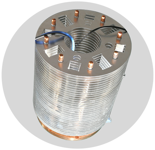 用于艺术工作室的高照度 400W Led 菲涅尔灯