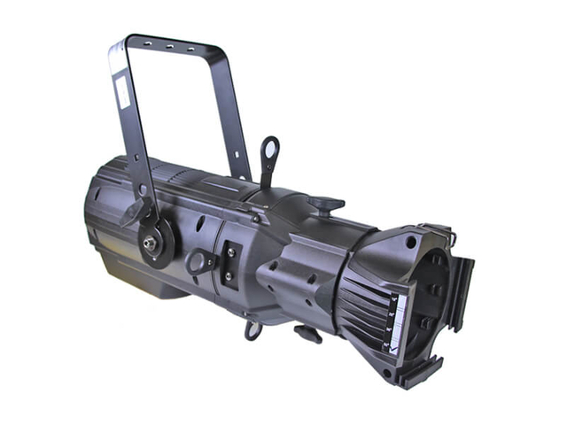 色温可调200W LED轮廓射灯