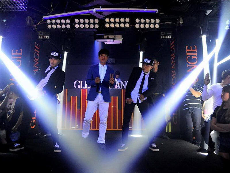 5头LED软矩阵盲灯