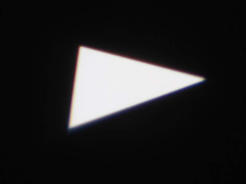 180W 固定透镜 LED 轮廓聚光灯 Leko