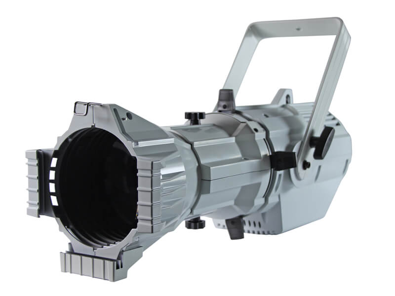 180W 固定透镜 LED 轮廓聚光灯 Leko