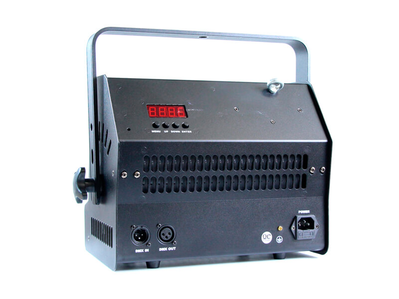 36 颗 RGB LED 剧院用天幕灯