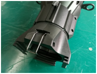 300W 数字 LED leko 固定透镜成像聚光灯 LED 椭球聚光灯