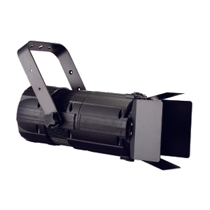 工厂价 Easy Take 50W dmx512 定制菲涅尔聚光灯 cob led 菲涅尔灯带 dmx