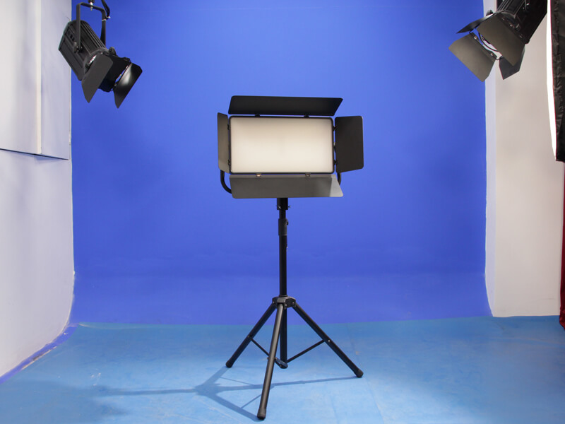 300w 双色 LED 软视频面板灯 (3)