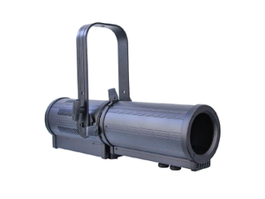 多彩 60W 迷你变焦 LED Leko 聚光灯