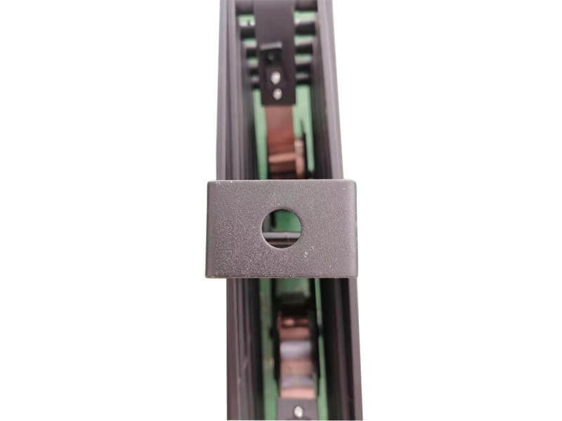 1.5M视频灯夹受电弓