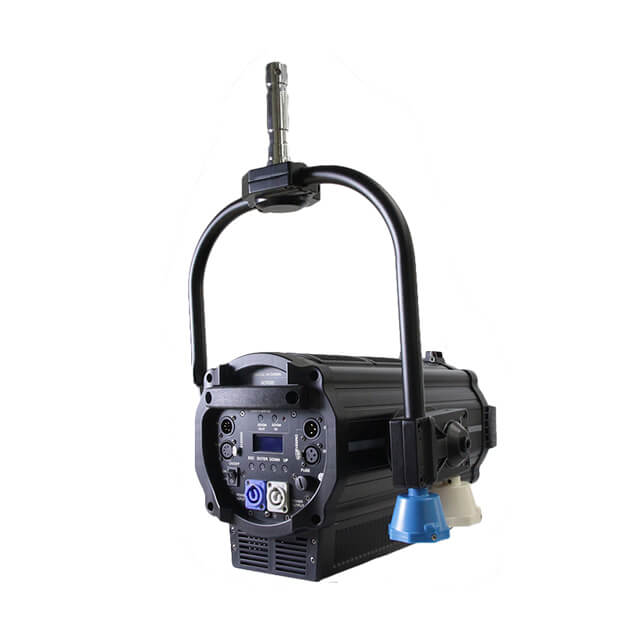 200W 双色杆式 LED 菲涅耳连续灯