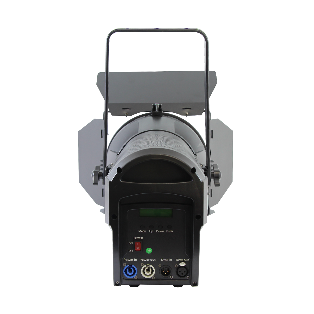 用于艺术工作室的高照度 400W Led 菲涅尔灯