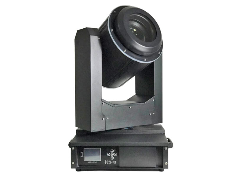 350W 17R室外移动头点束清洗灯