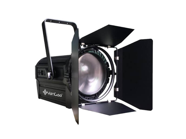 音乐工作室舞台 200W LED 菲涅尔灯