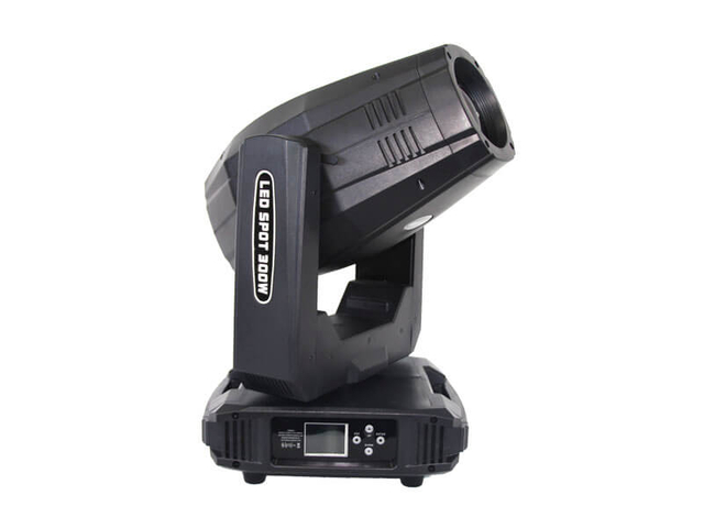 300W LED移动头点束清洗灯