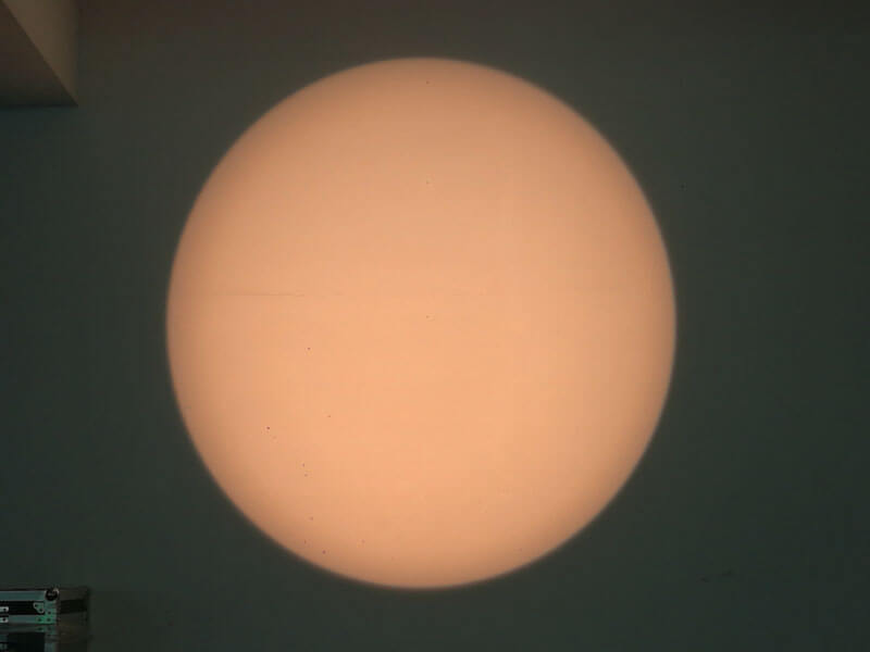 400W LED 固定透镜成像灯