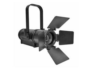 100W 迷你 LED 3000K/5600K 可选音乐会舞台菲涅尔聚光灯适用于演播室电视台