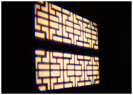 300W 数字 LED leko 固定透镜成像聚光灯 LED 椭球聚光灯