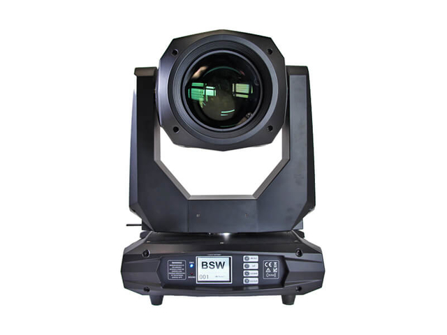 380W CMY 三合一光束染色摇头灯