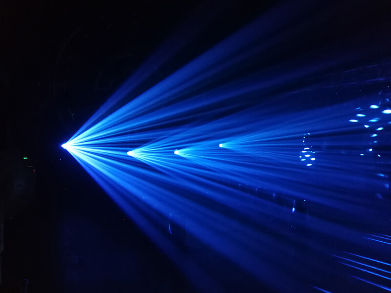 Ultra Super 380W 3IN1 射灯光束洗光摇头灯