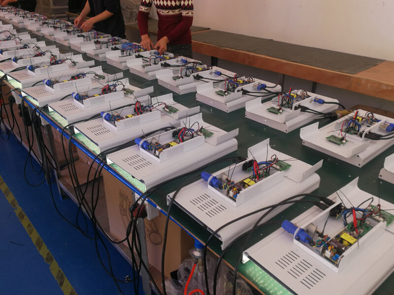 角度可调LED软视频天空面板灯