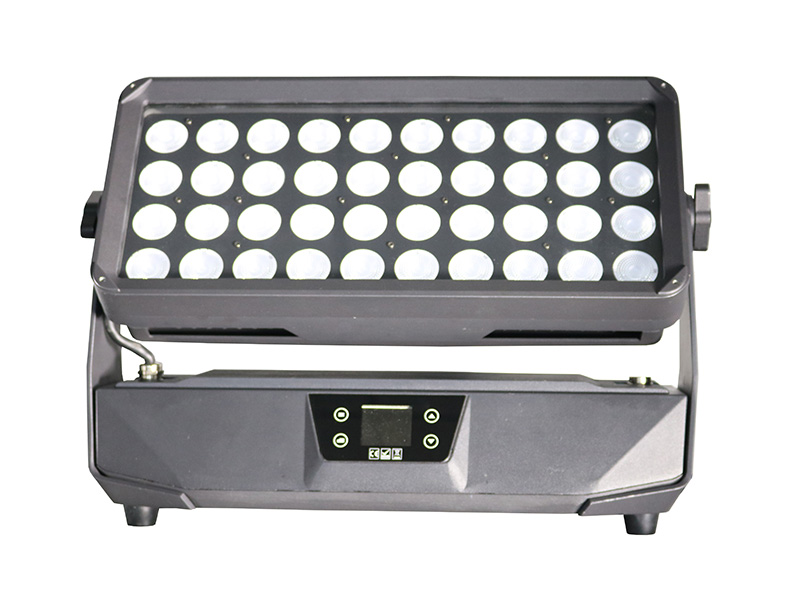 IP65 40颗20W RGBW 4合1防水泛光灯