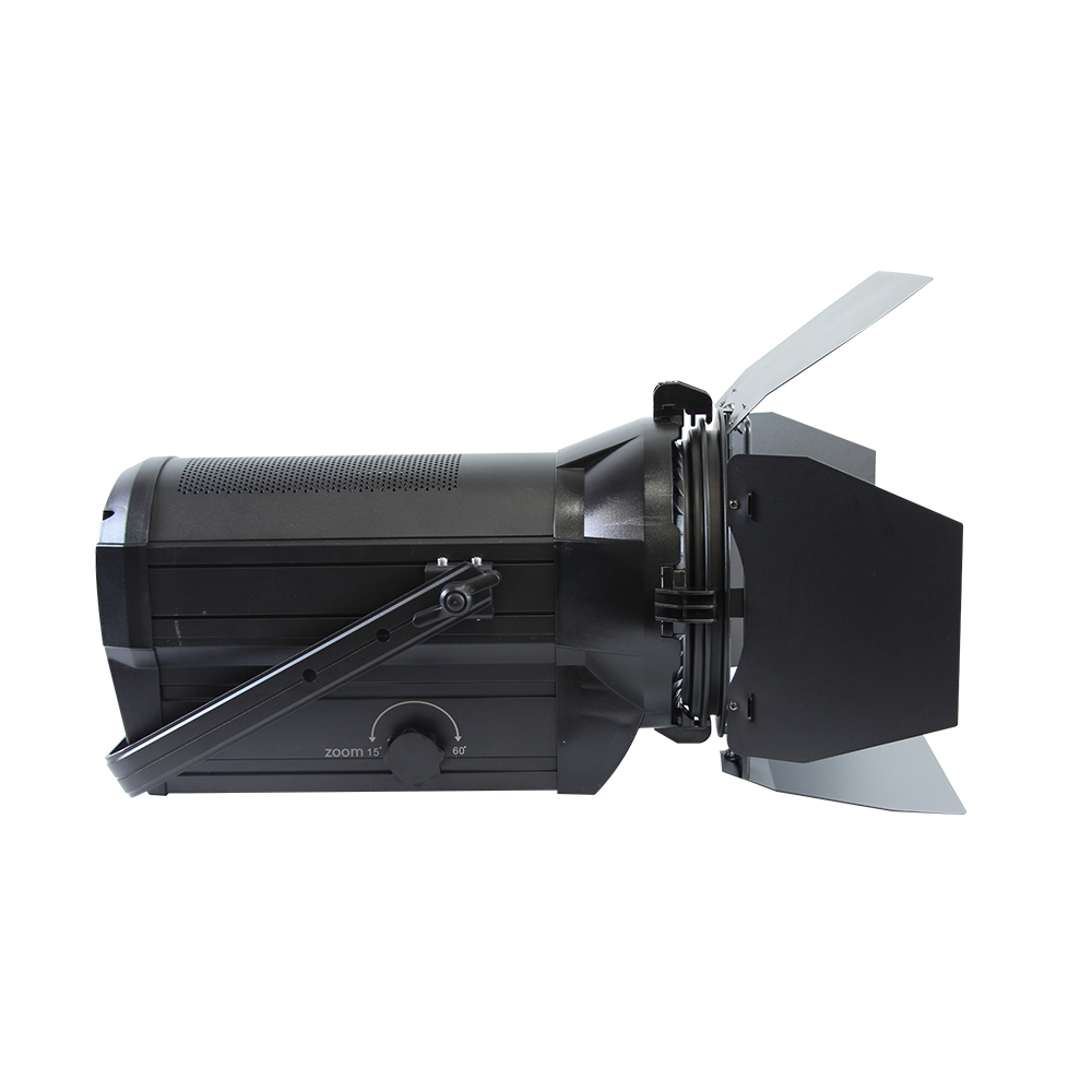 用于艺术工作室的高照度 400W Led 菲涅尔灯