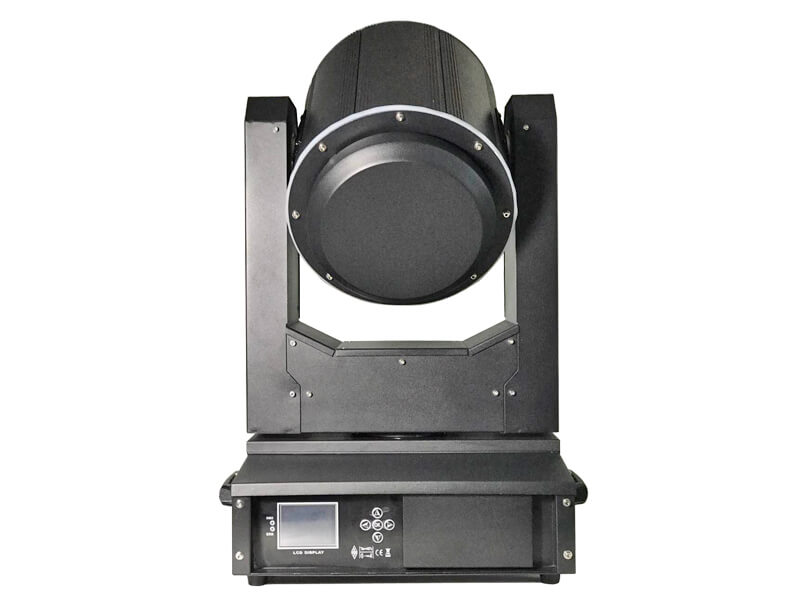 350W 17R室外移动头点束清洗灯