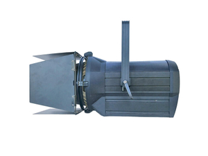 用于音乐工作室的高流明 300W LED 菲涅尔灯