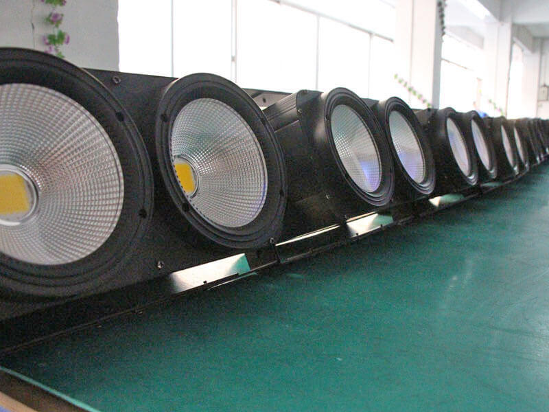 2头COB LED观众盲灯