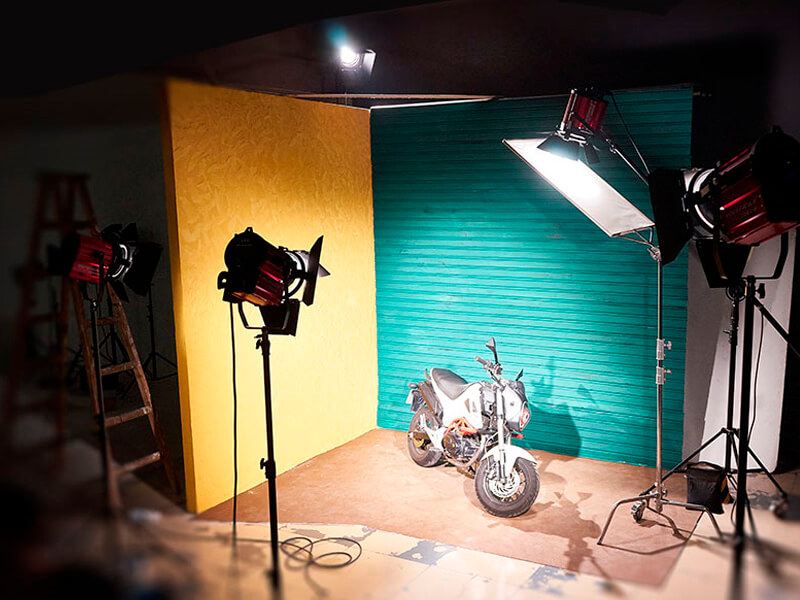 2000W菲涅尔聚光灯