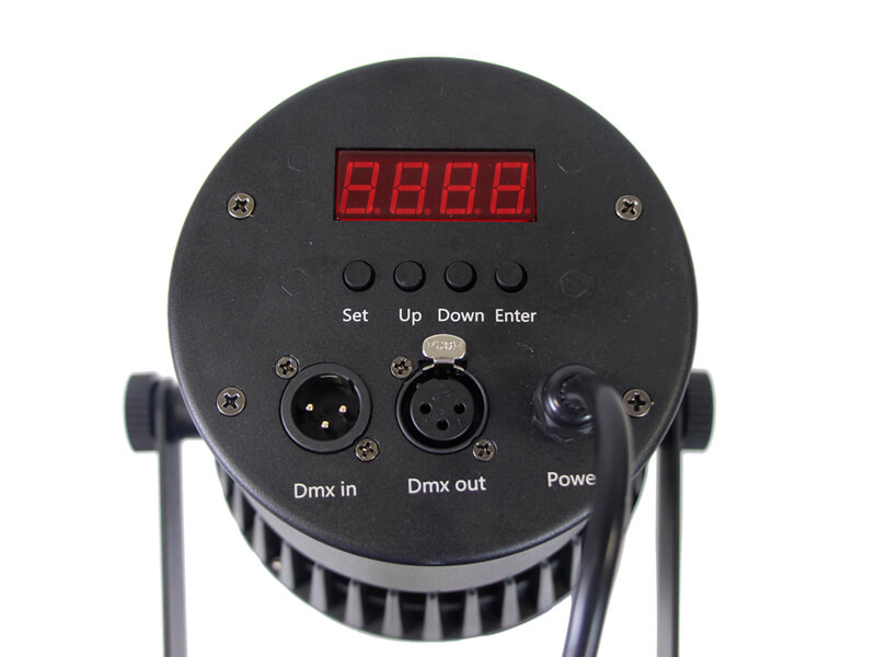 100W单头LED观众盲灯