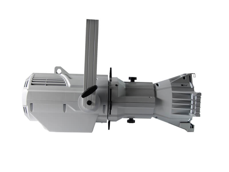 180W 固定透镜 LED 轮廓聚光灯 Leko