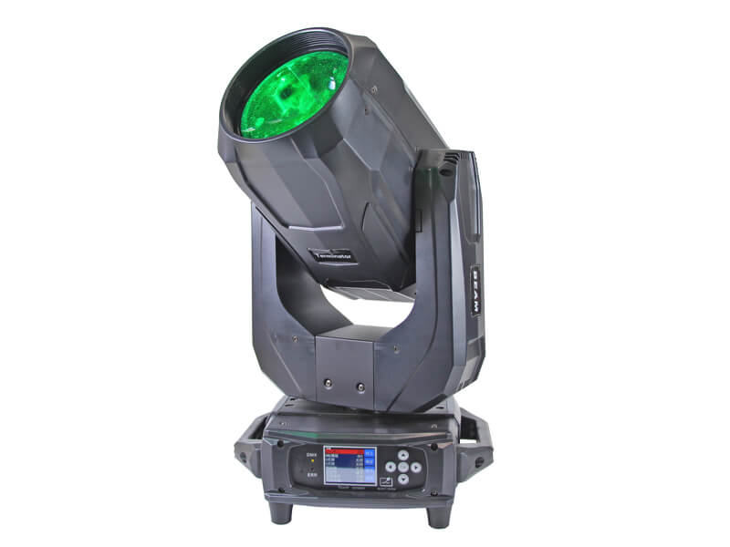 高功率330W超频移动头灯