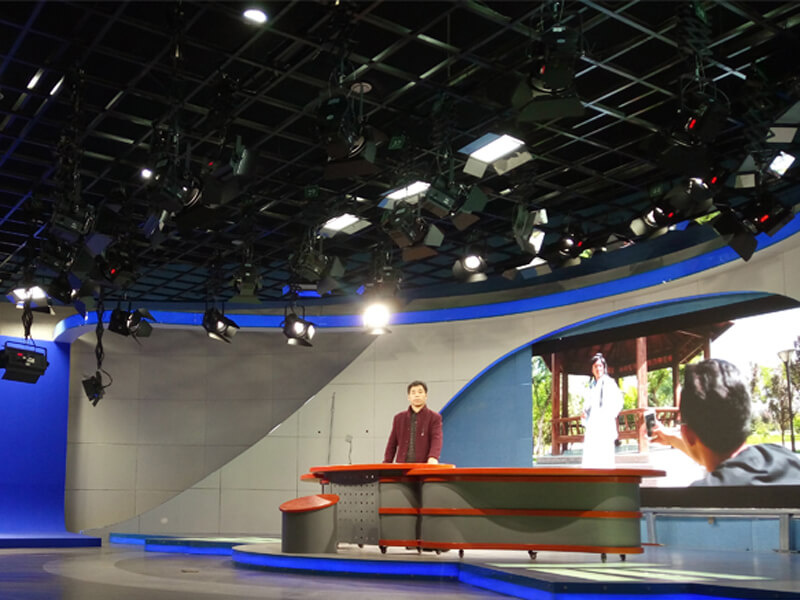 250万摄像灯受电弓