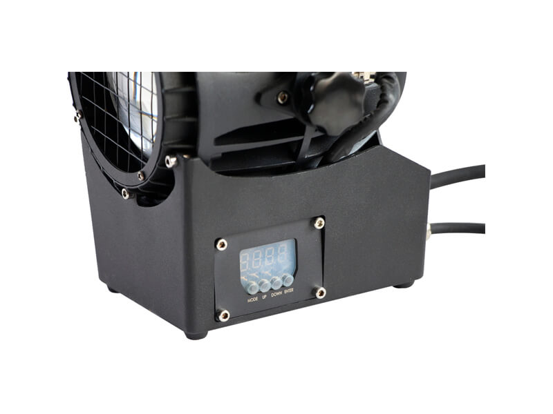 150W 4 合 1 LED 原子能观众眼罩灯