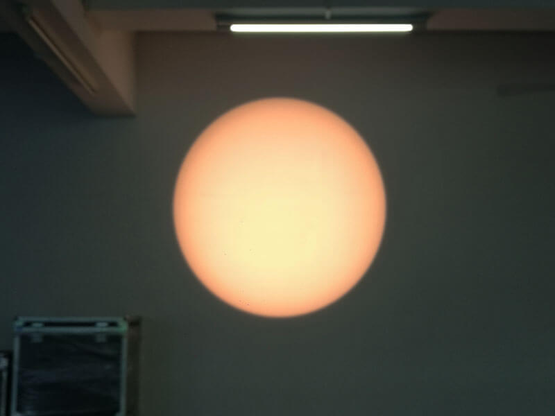 400W LED 固定透镜成像灯