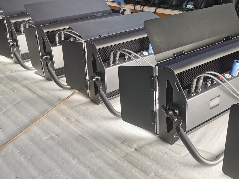 数字双色 LED DMX 面板