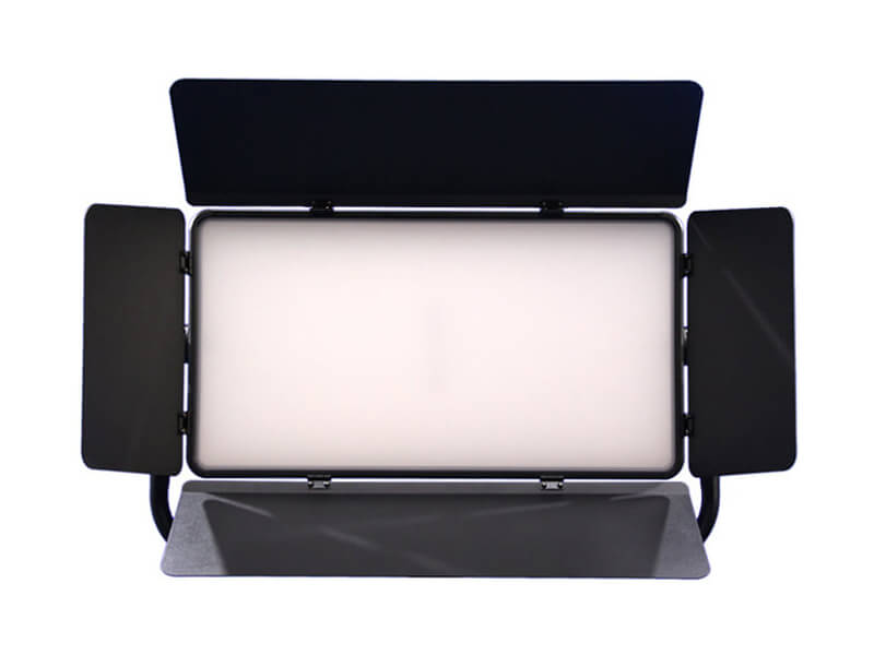 300W双色LED视频面板灯（带静音风扇）