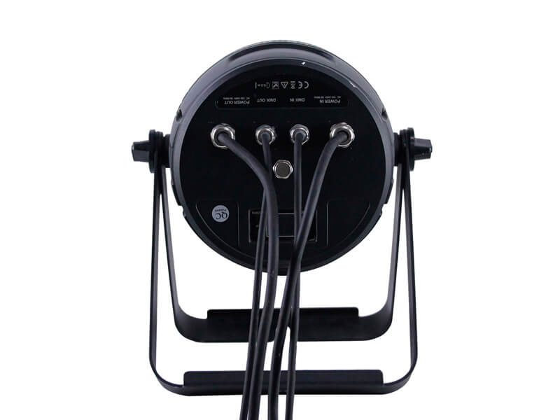 200W DMX变焦户外LED帕灯