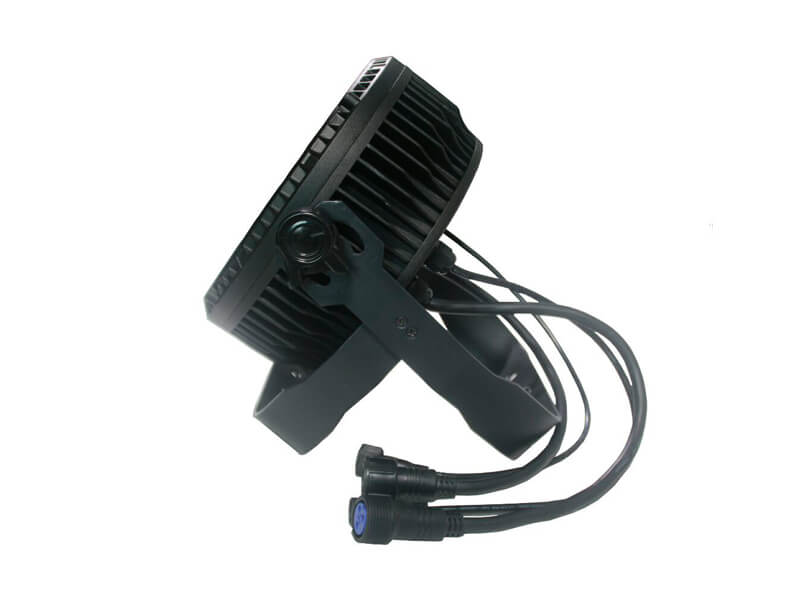 7颗25W RGBWA 5合1 LED防水步行灯
