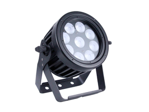 9颗6合1户外LED帕灯