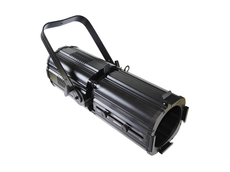 RDM 200W LED 轮廓椭圆反射器聚光灯